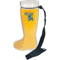 1 Liter German Boot Mug